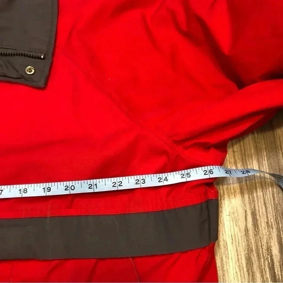 Vintage Mens Woolrich Jacket Made In USA Size XL - Picture 7 of 14